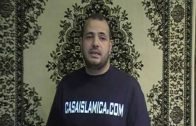 No temas; Ciertamente Allah está con nosotros.