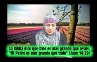LA PREGUNTA DE DIOS A JESUS (La paz De Dios esta con él)