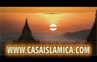 No temas; Ciertamente Allah está con nosotros.