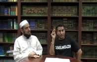 Cristiano De Estados Unidos Aceptó el islam.