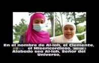 Cristiano De Estados Unidos Aceptó el islam.
