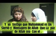 Cristiano De Estados Unidos Aceptó el islam.