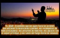 ¡Ya, Allah! ¡Ya, Allah. UNA SUPLICA  ISLAMICA