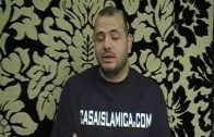 Cristiano De Estados Unidos Aceptó el islam.
