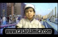 No temas; Ciertamente Allah está con nosotros.