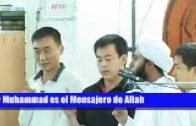 Cristiano De Estados Unidos Aceptó el islam.