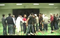 Cristiano De Estados Unidos Aceptó el islam.
