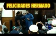 Cristiano De Estados Unidos Aceptó el islam.