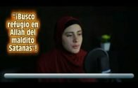 Recitación del Sagrado coran con La Hermana Omaima Ali