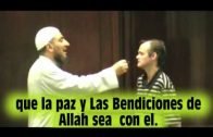 Cristiano De Estados Unidos Aceptó el islam.