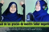 No temas; Ciertamente Allah está con nosotros.