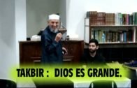 Cristiano De Estados Unidos Aceptó el islam.