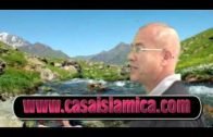 No temas; Ciertamente Allah está con nosotros.