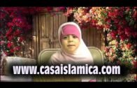No temas; Ciertamente Allah está con nosotros.