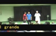 Cristiano De Estados Unidos Aceptó el islam.