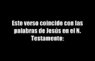 Jesús era sólo un profeta de Dios.