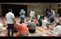 Cristiano De Estados Unidos Aceptó el islam.