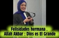 Latina Americana Cristiana Aceptó El Islam