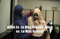 Latina Convertida a El Islam