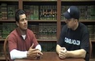 Cristiano De Estados Unidos Aceptó el islam.