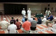 Cristiano De Estados Unidos Aceptó el islam.