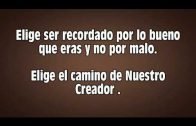 LA PREGUNTA DE DIOS A JESUS (La paz De Dios esta con él)