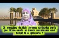 Los Pecados Que Cometimos antes de Aceptar el Islam.