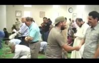 Cristiano De Estados Unidos Aceptó el islam.