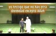 Cristiano De Estados Unidos Aceptó el islam.