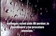 Soy española, Dios va a Perdonar mis pecados?