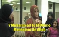 Cristiano De Estados Unidos Aceptó el islam.