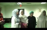 Cristiano De Estados Unidos Aceptó el islam.
