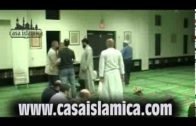 Cristiano De Estados Unidos Aceptó el islam.