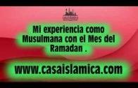 Mi experiencia del ayuno del Ramadan #3