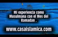 Mi experiencia del ayuno del Ramadan # 4