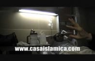 casaislamica en visita a un enfermo en el hospital (3) .Aceptar el Islam.